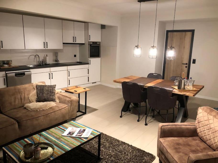 Appartement Wouters Ostende Exteriér fotografie