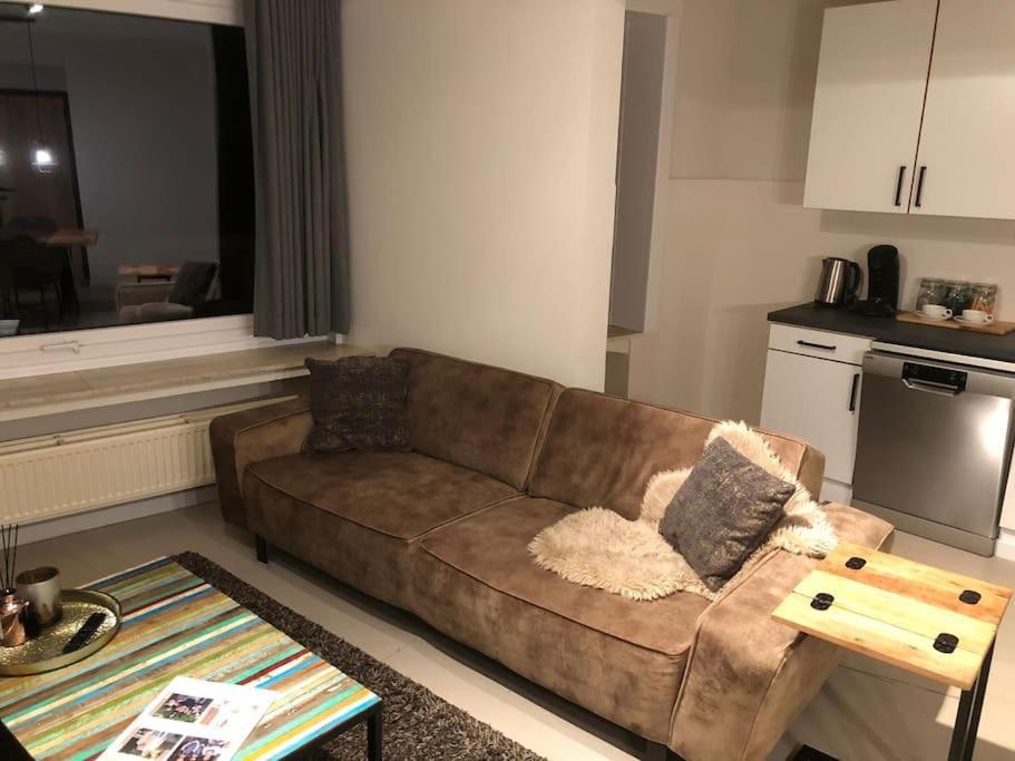 Appartement Wouters Ostende Exteriér fotografie