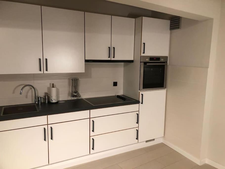 Appartement Wouters Ostende Exteriér fotografie